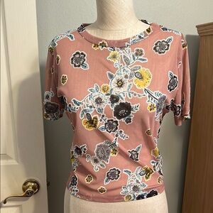 Fitted Polo Shirt